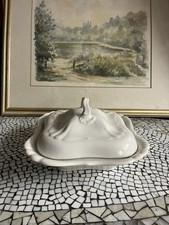 Antike KPM Servierschale mit