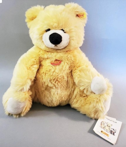 Rare 2003 steiff 022201 golden - 2003,