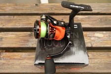 Kinetic Xarann 1000FD Spinnrolle 2025, Shimano Kairiki 8 Braid 11,7lb