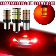 2x P21 W BA15S 1156 144SMD LED