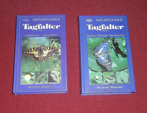 Naturführer tagfalter 2 - naturführer, bd