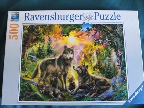 Ravensburger puzzle - ravensburger,