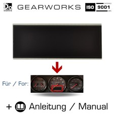 Display Bordcomputer für PORSCHE 964 993 Tacho Drehzahlmesser Anzeige M659