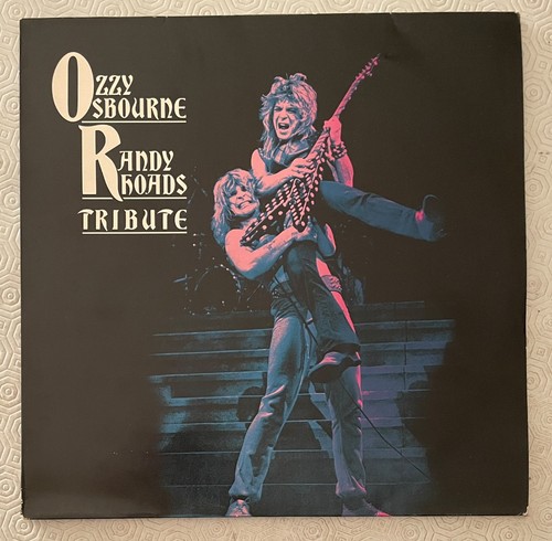 Ozzy osbourne randy rhoads - ozzy,