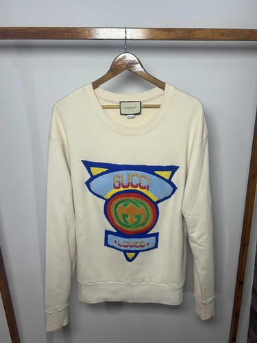 Gucci loved crewneck - gucci,