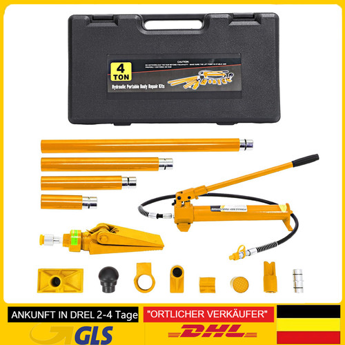 Ton hydraulische - ton,