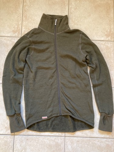 Woolpower full zip - zip, jacke