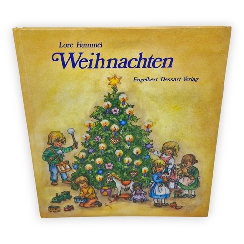 Weihnachten lore hummel - weihnachten,
