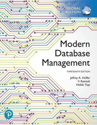 Modern database management - modern,