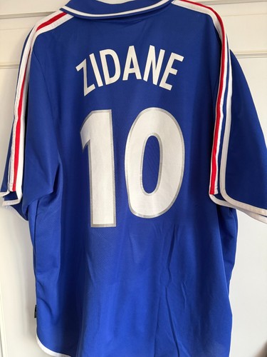 Frankreich 1998 zidane - zidane, euro