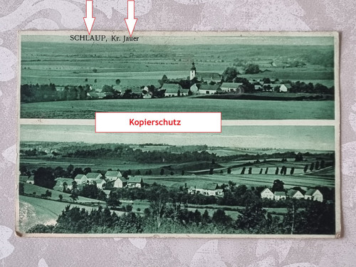Orig top schlaup - schlaup, kreis