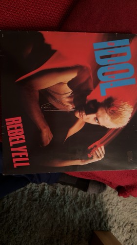 Rebel yell von billy idol - von,