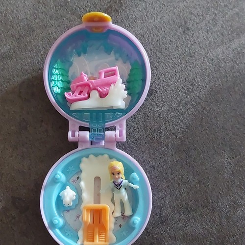 Mattel polly pocket - mattel,