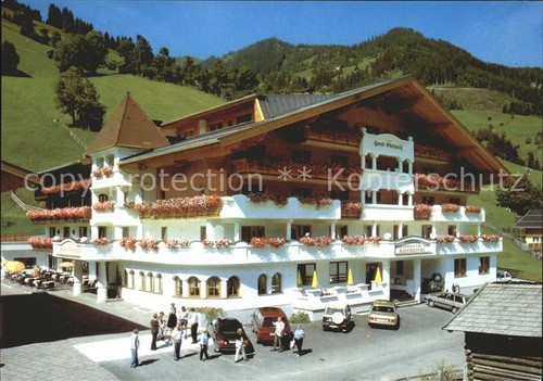 Grossarl hotel edelweiss - hotel,