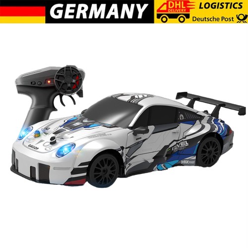 Drift auto 4wd - 4wd, km/h