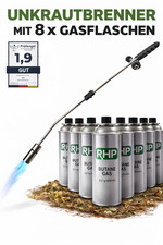 Unkrautbrenner Gasbrenner