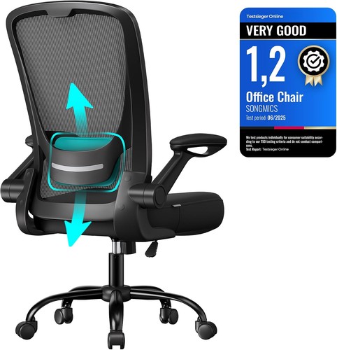 Ergonomischer netz bürostuhl - ergonomischer,