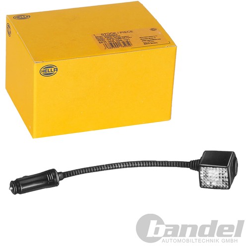 Hella leseleuchte halogen 12v - leseleuchte,