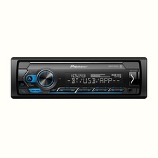 Pioneer MVH-S322BT Audio Media