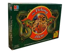 Die Peking Akte - Brettspiel -
