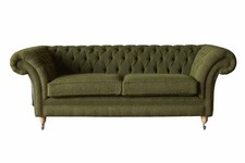 Englische Chesterfield Sofa