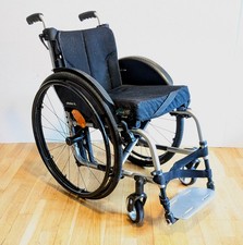 Aktivrollstuhl ottobock Avantgarte 4 DS, SB 37 cm, Rollstuhl