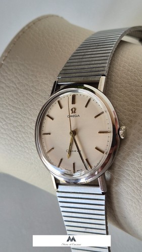 Omega geneve uhr mechanisch - geneve,