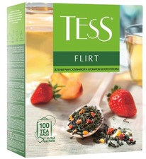 Tee TESS FLIRT Grüner Tee –