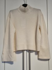 Hochgeschlossener Pullover
