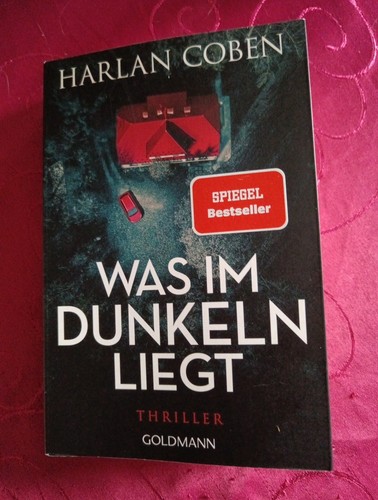 Was dunklen liegt von - liegt,