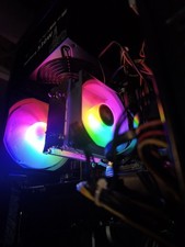 RGB Gaming PC 12Kern 24T 32GB