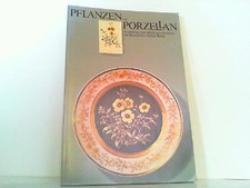 Pflanzen auf Porzellan