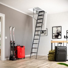 Dolle Bodentreppe clickFIX®