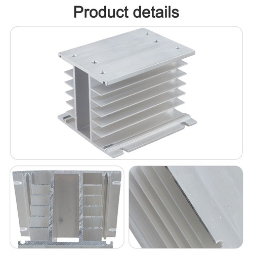 Aluminium kühlkörper - aluminium,