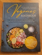 Veganes Kochbuch für
