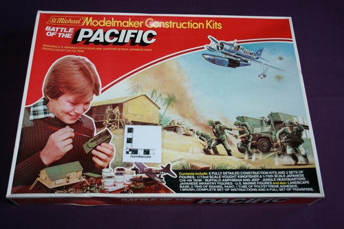 Airfix michael battle - michael,