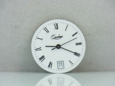 Quinn Uhrwerk, ronda cal. 703 Werk Uhr Zifferblatt Zeiger Ø 26,5 mm - Nr.10 
