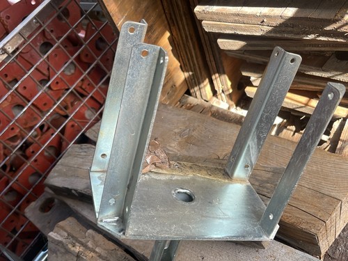 Vierwegkopf h20 stützenkopf - vierwegkopf,
