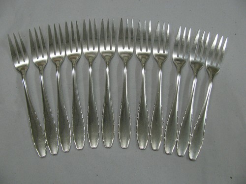 Besteck kuchengabeln kleine - 12,