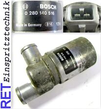 Leerlaufregler BOSCH 0280140516 Opel Astra Calibra Kadett Vectra 2,0 original