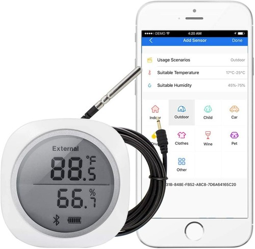 Inkbird ibs th1 plus - inkbird, ibs-th1