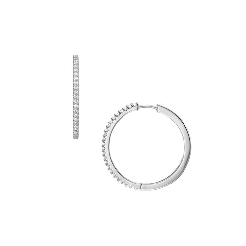 Damen ohrringe fossil all - ohrringe,