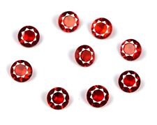 Natürlich Rund Rot Spinell