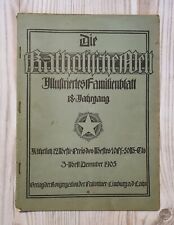 1905 "Die Katholische Welt"