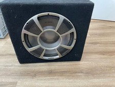 Blaupunkt subwoofer gtb300 hp
