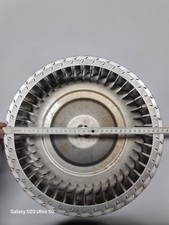 Lüfterrad für Convotherm Konvektomaten ist für große Geräte mit Kraftstrom