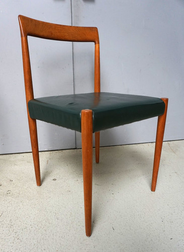 Vintage lübke stuhl chair - lübke,