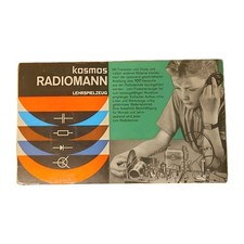 KOSMOS Radiomann Lehrspielzeug