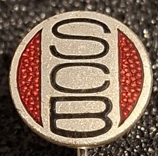 SC Buntekuh Fußball Anstecknadel Lübeck Schleswig Holstein 