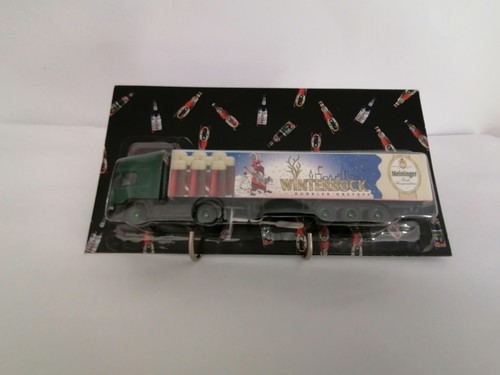 Meininger werbetruck - werbetruck, 1:87